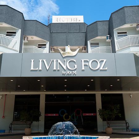Hotel Living Foz By Avm Foz do Iguacu Luaran gambar