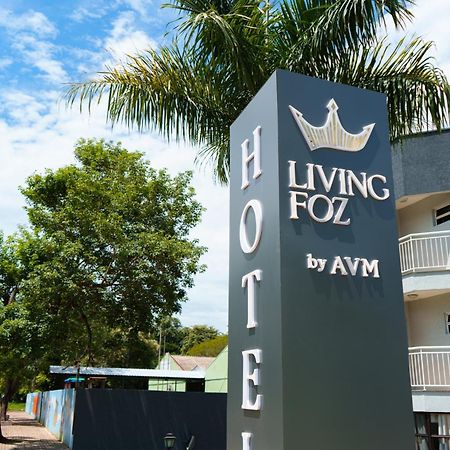 Hotel Living Foz By Avm Foz do Iguacu Luaran gambar