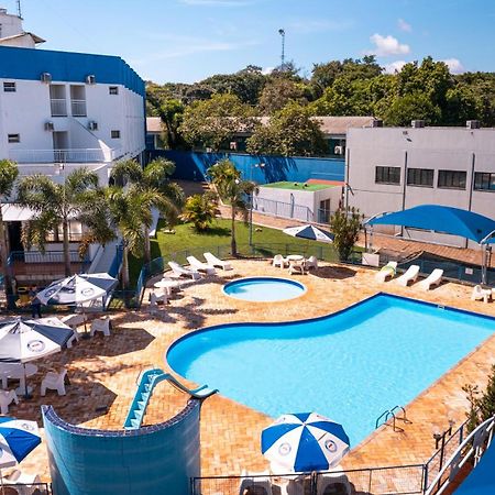 Hotel Living Foz By Avm Foz do Iguacu Luaran gambar