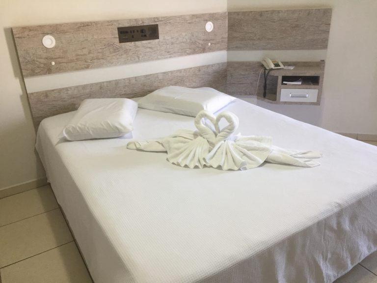 Hotel Living Foz By Avm Foz do Iguacu Luaran gambar
