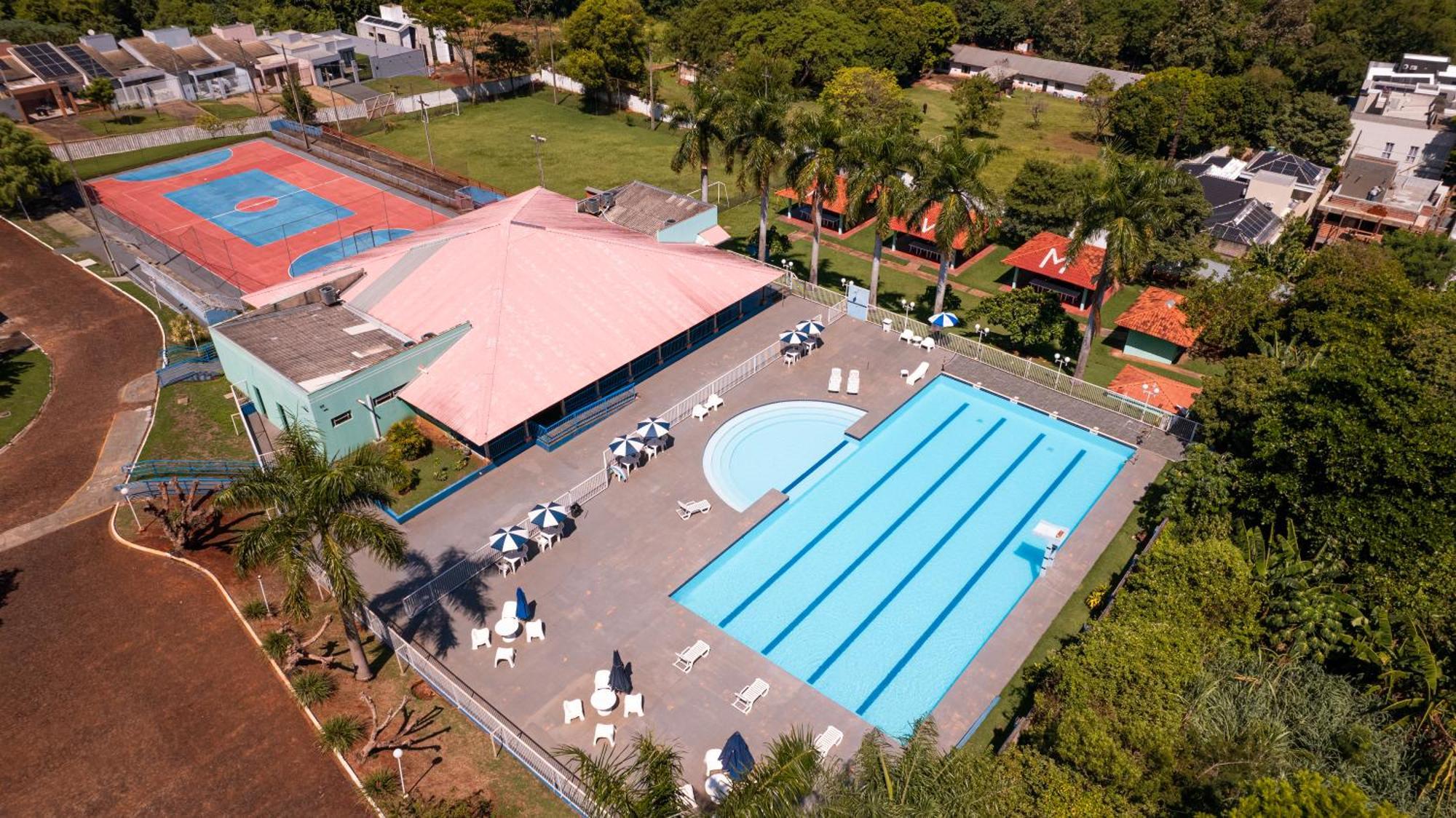 Hotel Living Foz By Avm Foz do Iguacu Luaran gambar
