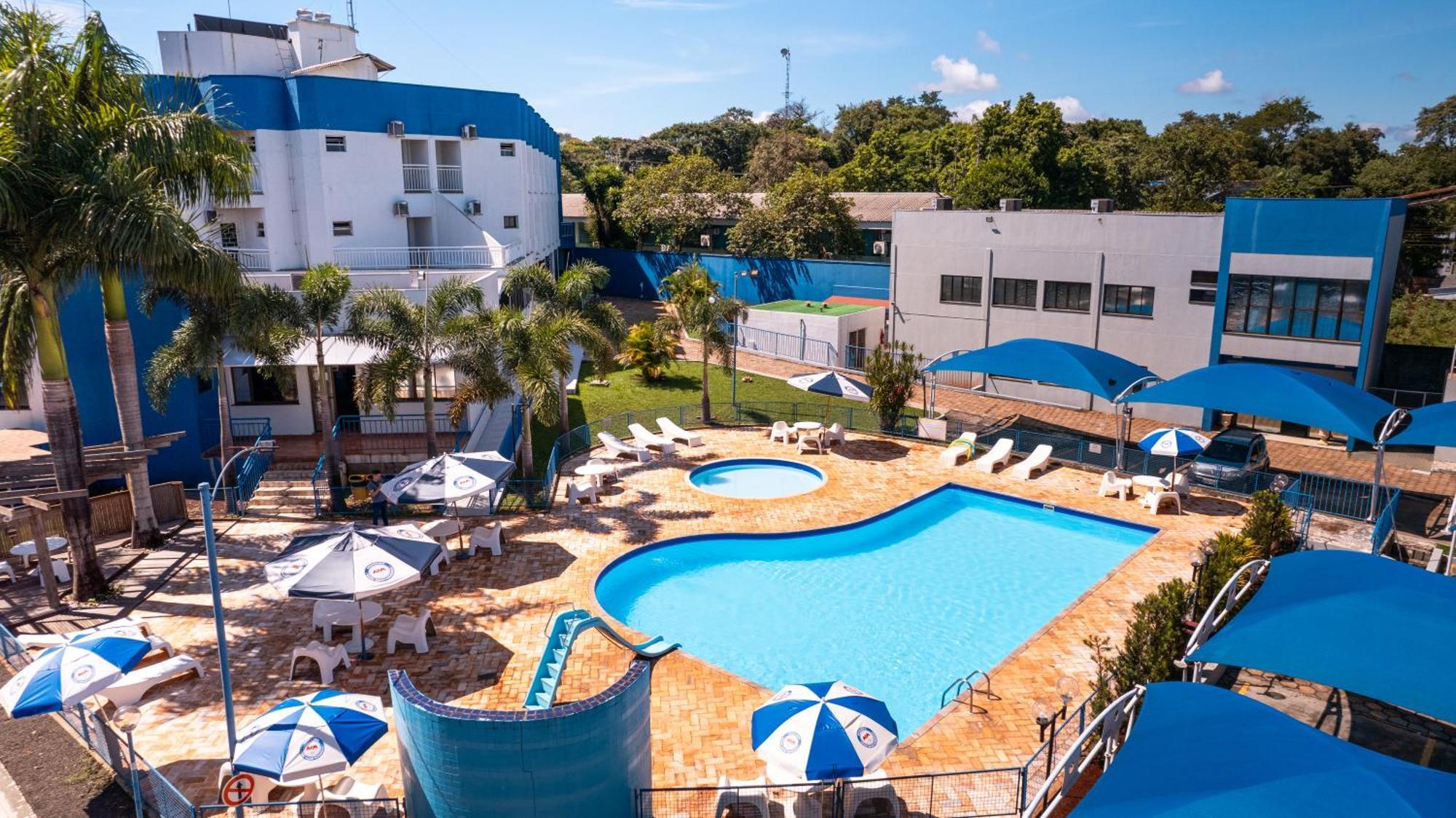 Hotel Living Foz By Avm Foz do Iguacu Luaran gambar